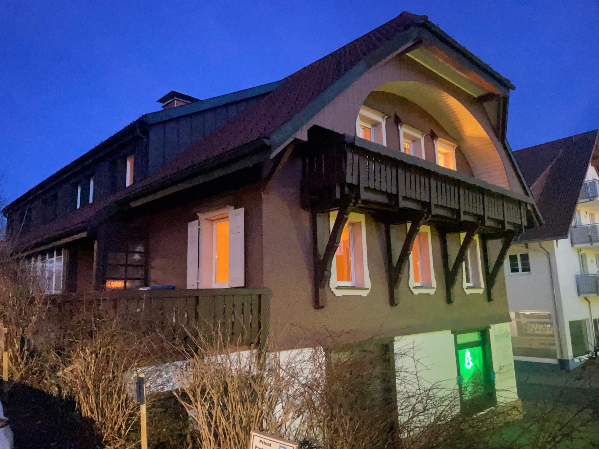Bohostyleapartment Am See Schluchsee Luaran gambar